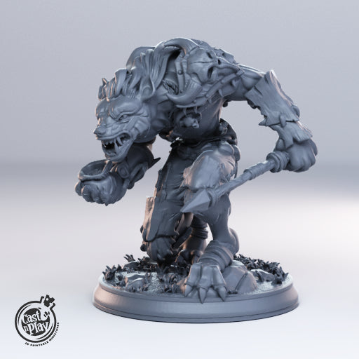 Gnoll Leader Bundle