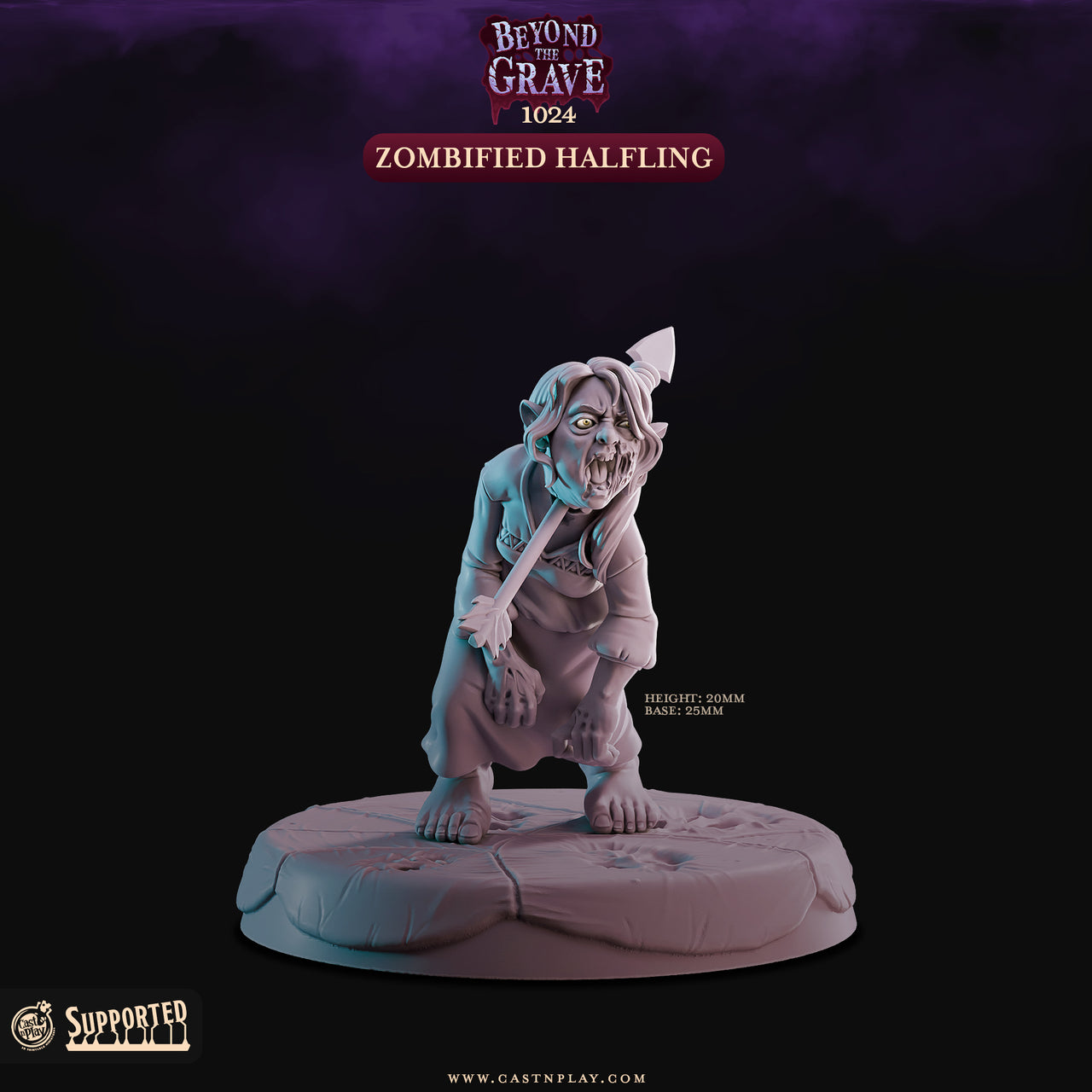 Beyond the Grave Bundle