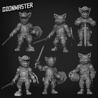 Thumbnail for Cat Knight Bundle