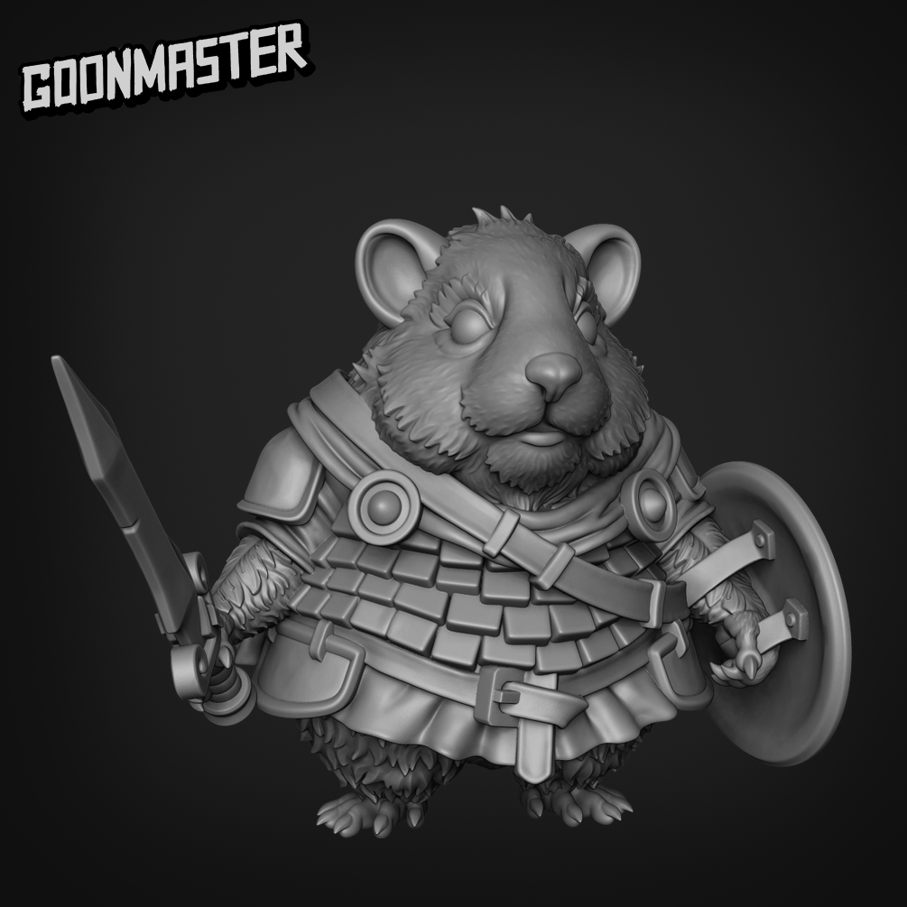 Hamster Bundle