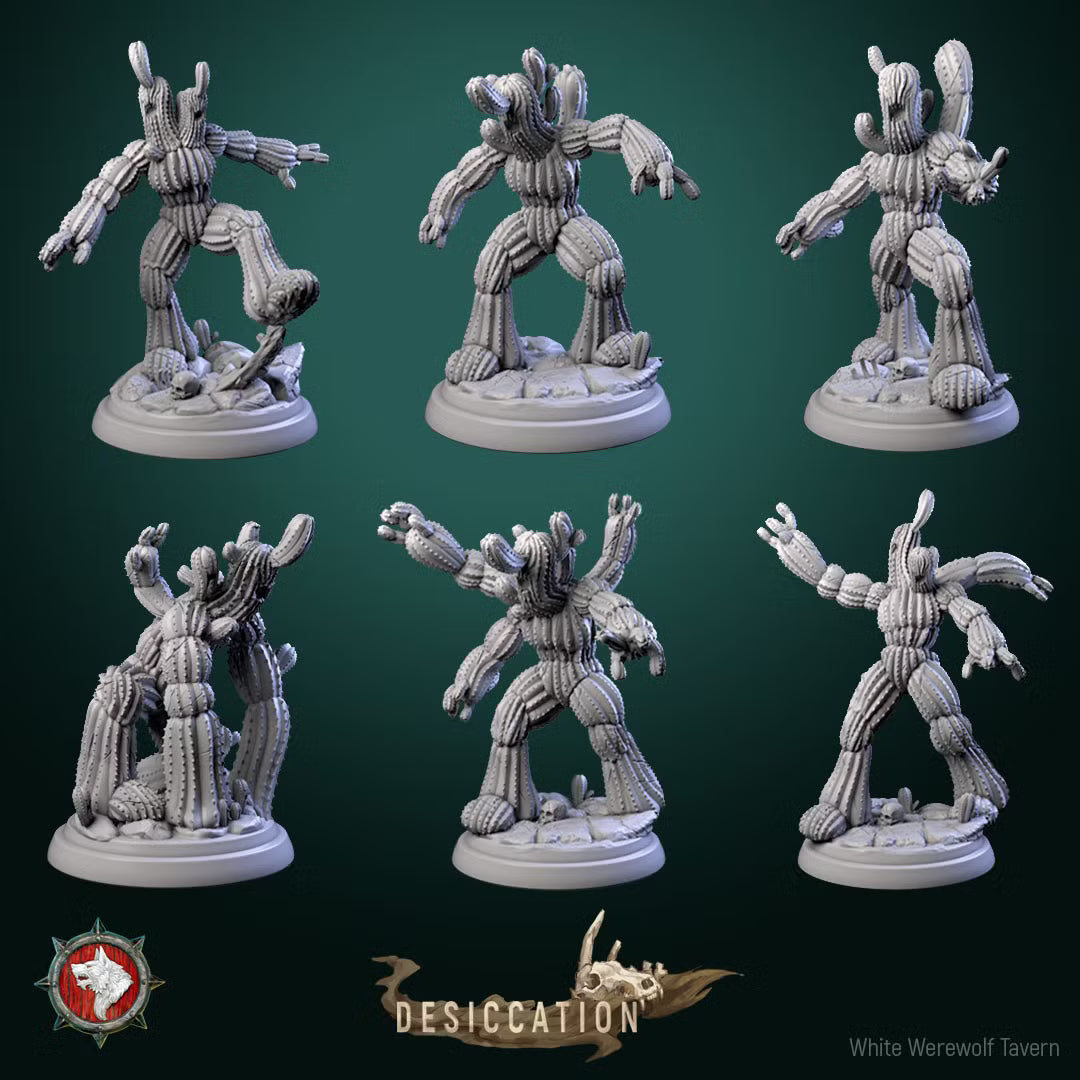 Desert Monster Bundle