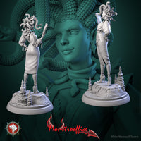 Thumbnail for Professor Medusa