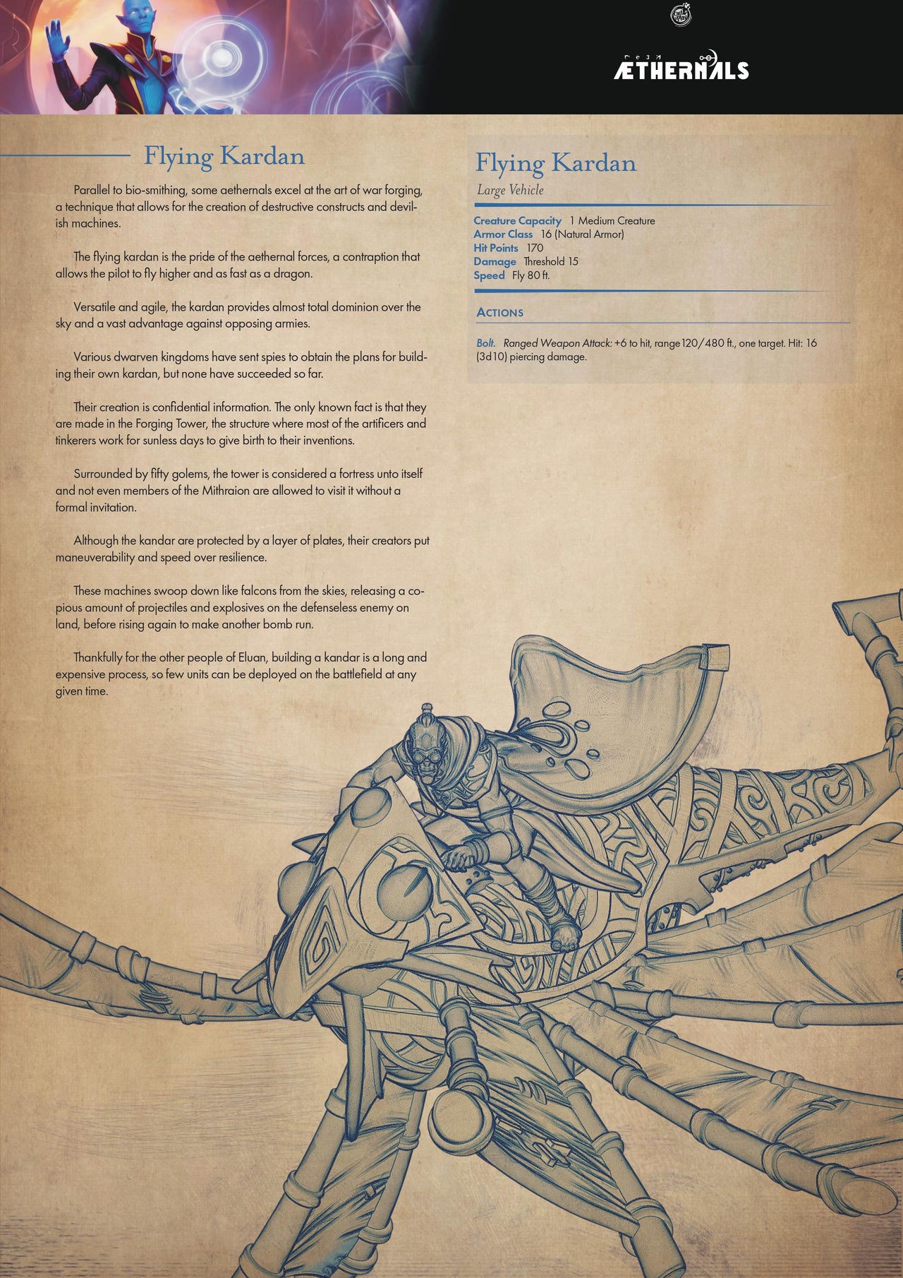 Flying Kardan Bundle