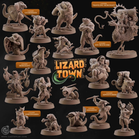Thumbnail for Lizard Town Bundle