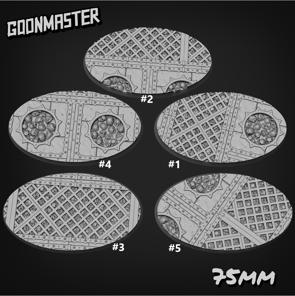 Skull Pits Bases