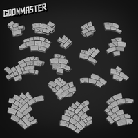 Thumbnail for Basing Bits - Curved Brick Floor