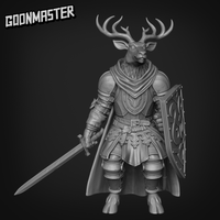 Thumbnail for Deer Knight Bundle