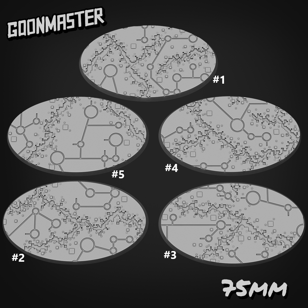 Digi World Bases