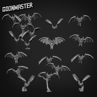 Thumbnail for Basing Bits - Bats