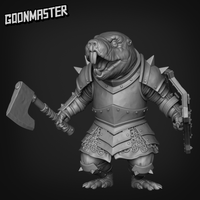 Thumbnail for Mole Rat Warriors Bundle