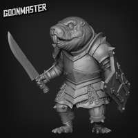 Thumbnail for Mole Rat Warriors Bundle