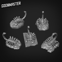 Thumbnail for Basing Bits - Scorpions