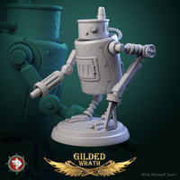 Thumbnail for Scrap Bots Bundle