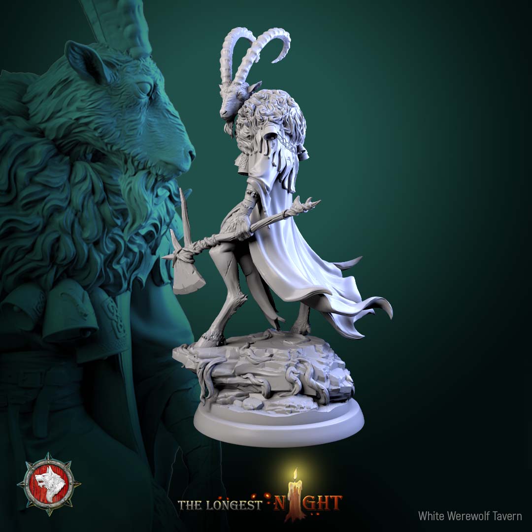 Goatmen Bundle