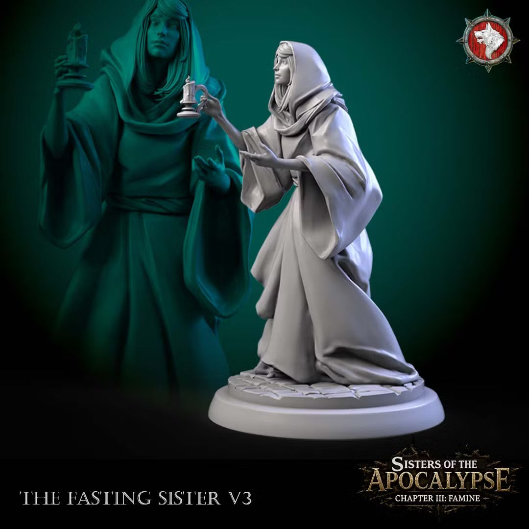 The Fasting Sisters Bundle