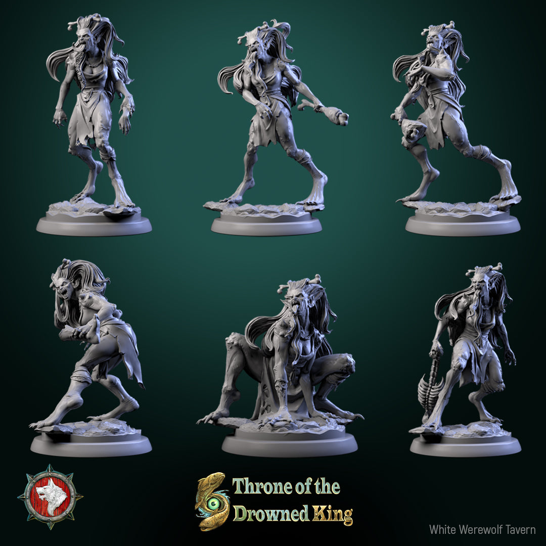 Daughter of the Drowned Bundle