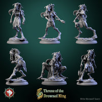 Thumbnail for Daughter of the Drowned Bundle
