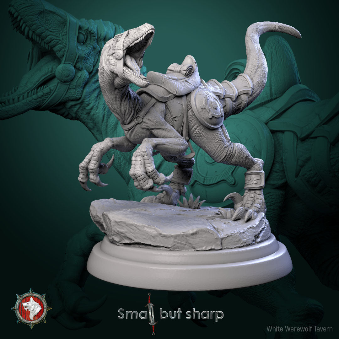 Halfing Dino Mount Bundle