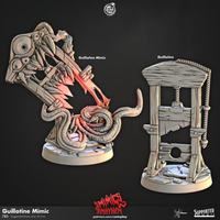 Thumbnail for Guillotine Mimic