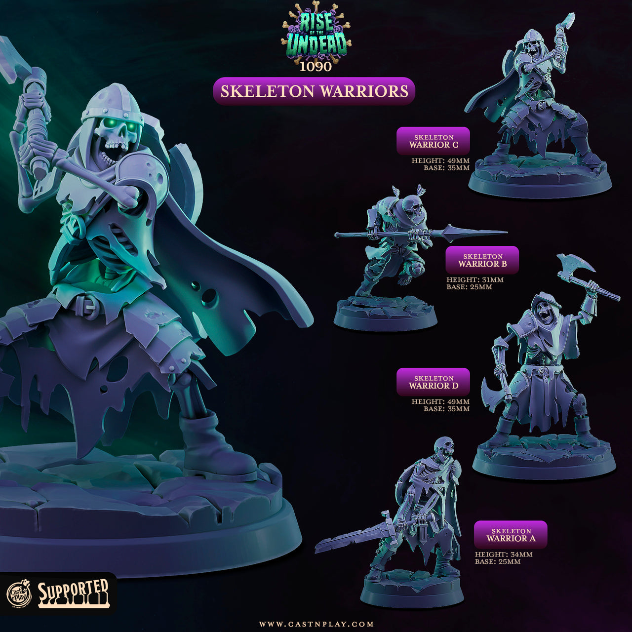 Rise of the Undead Bundle