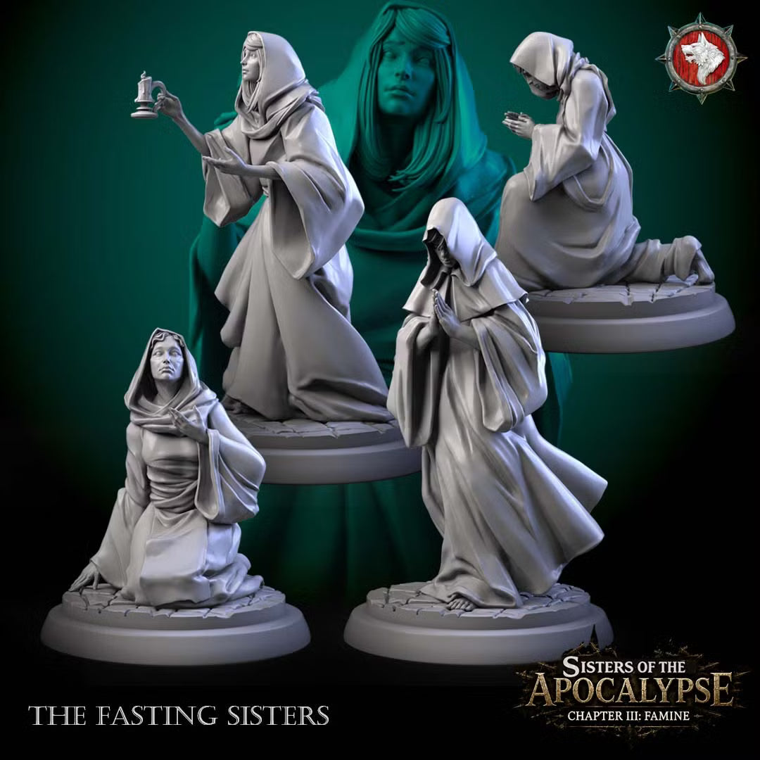 The Fasting Sisters Bundle