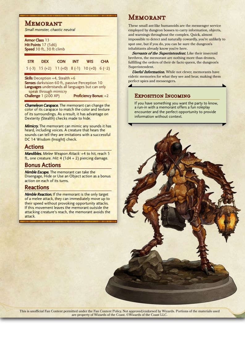 Memorants Bundle