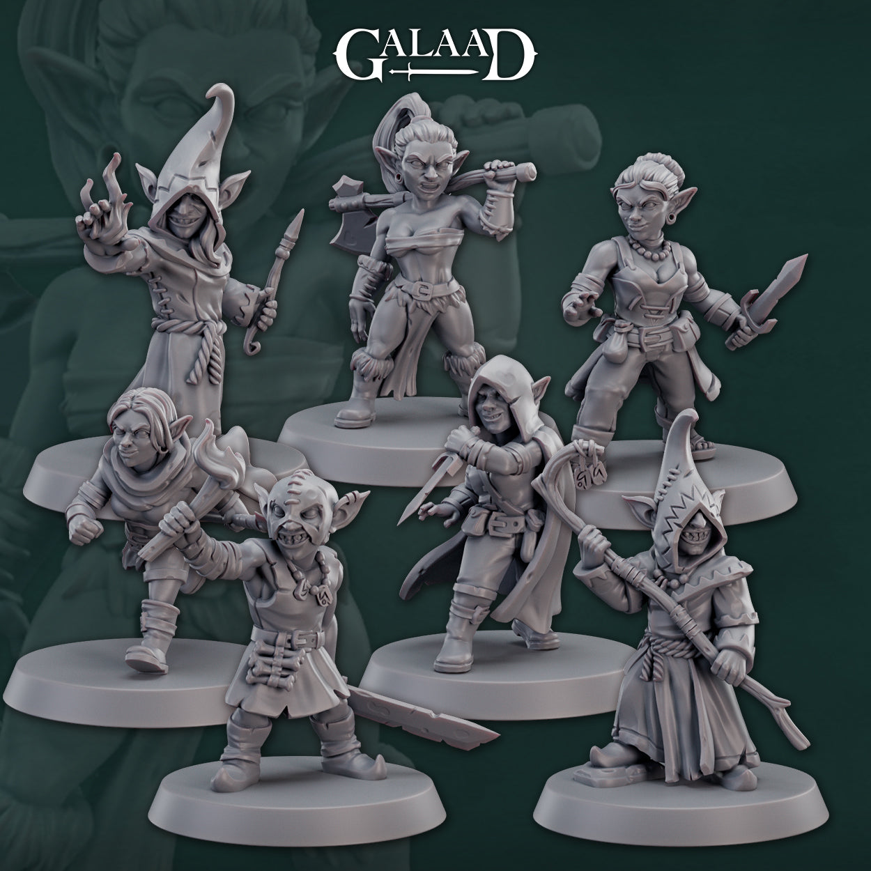 Goblin Bundle
