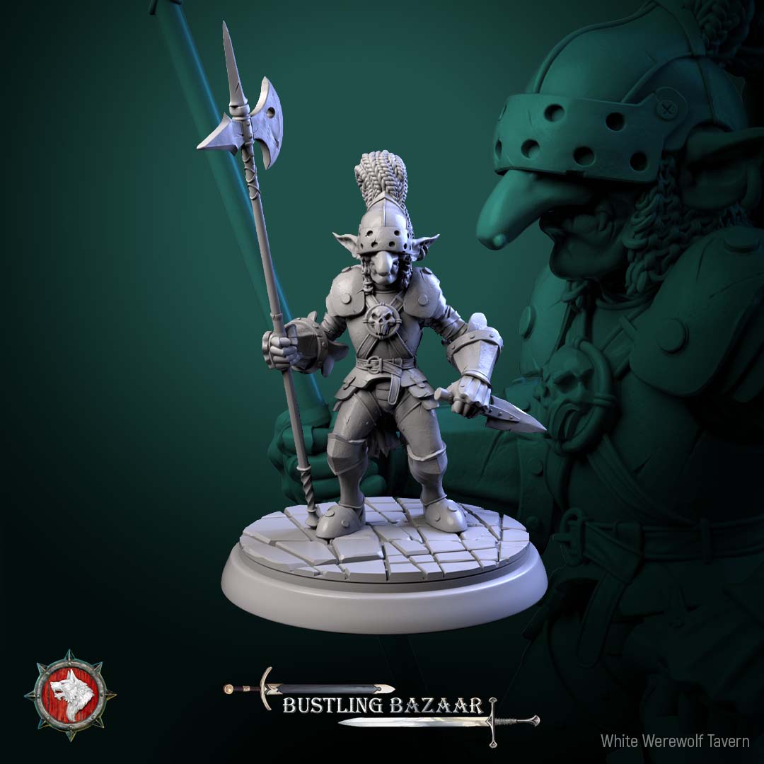 Market Guards Bundle
