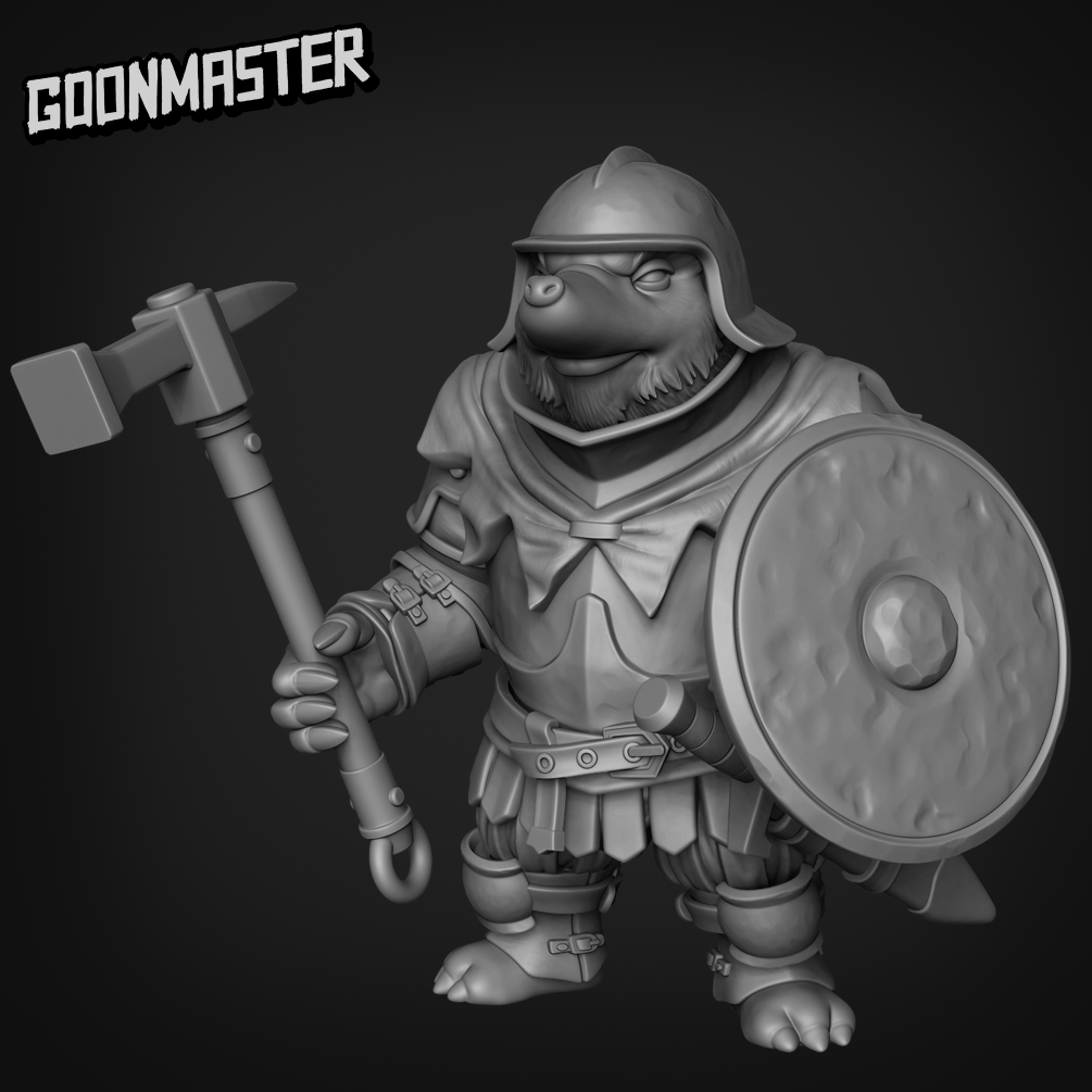 Mole Knight Bundle