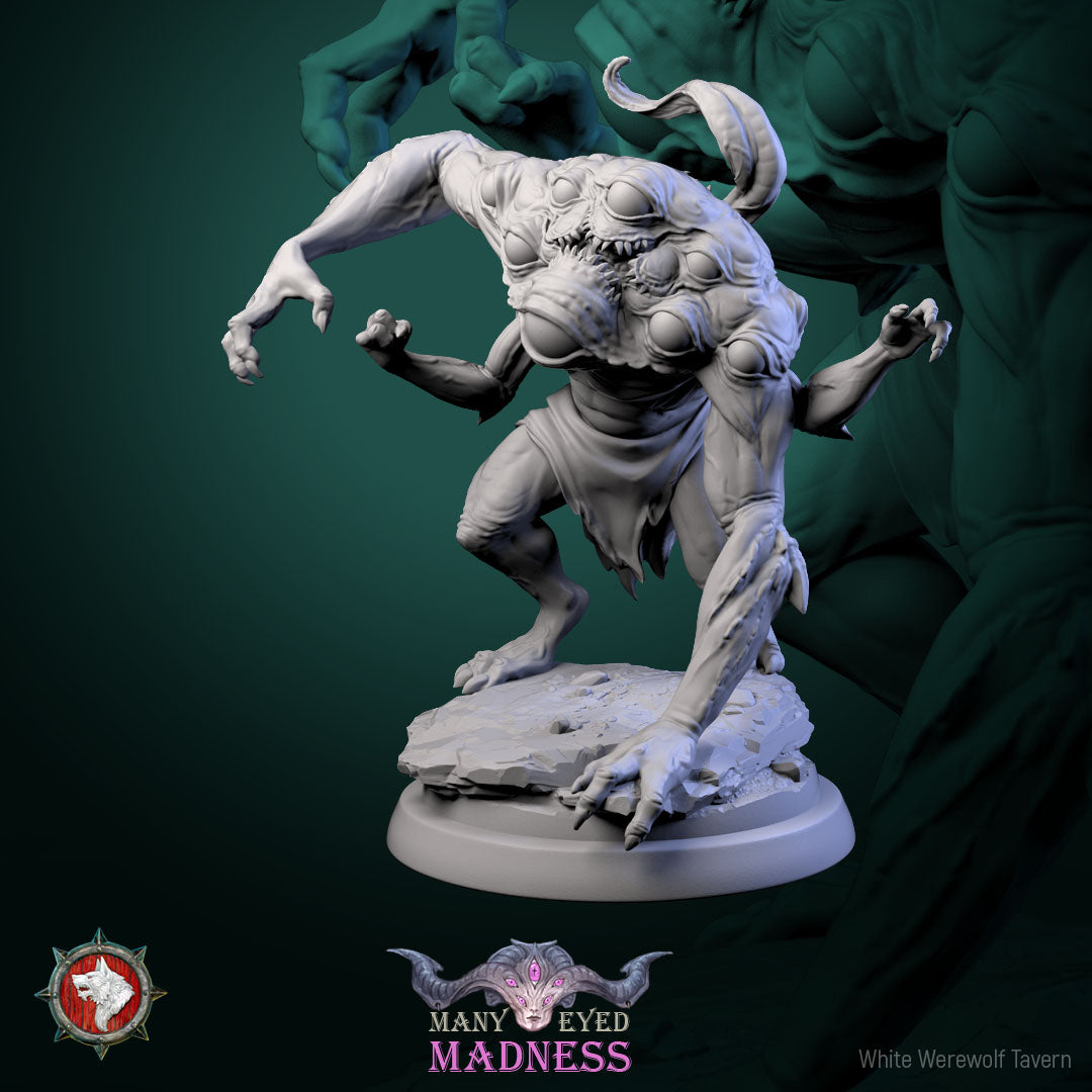 Many-Eyed Monster Bundle