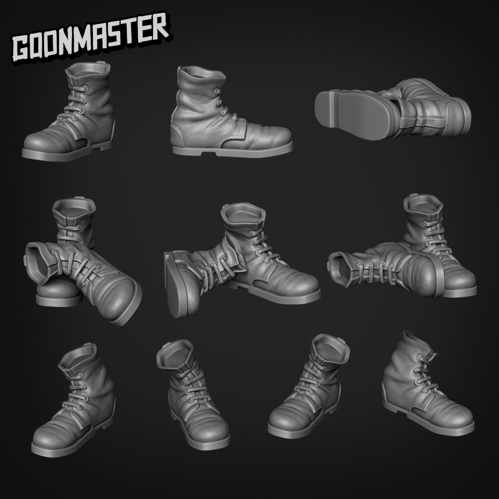 Basing Bits - Boots
