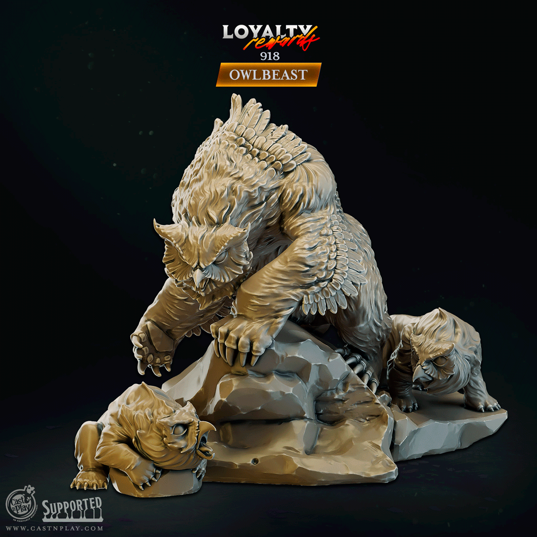 Owlbeast