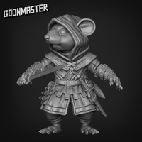 Thumbnail for Medieval Mice Bundle