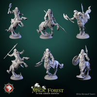Thumbnail for Centaur Warriors Bundle