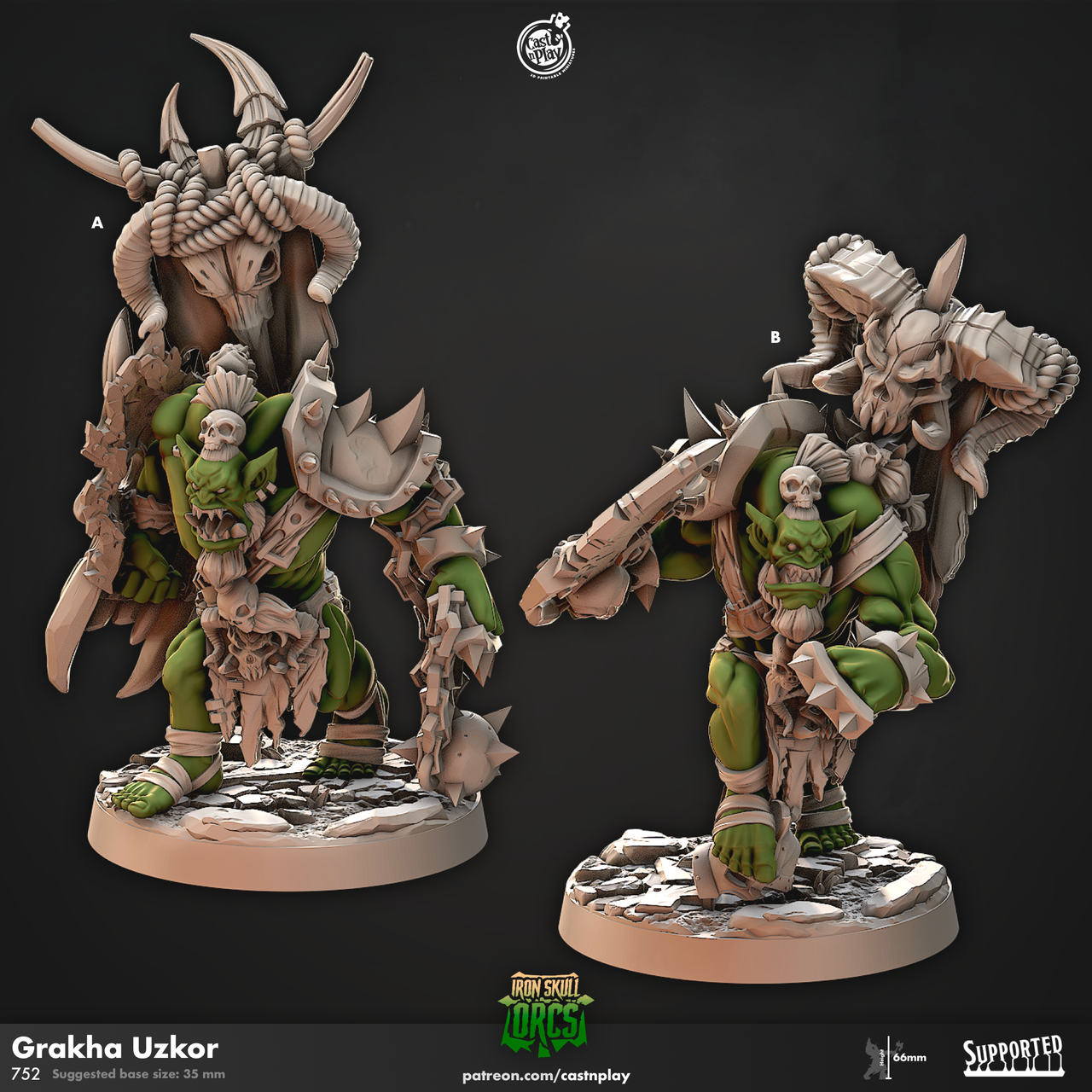 Grakha Uzkor Bundle