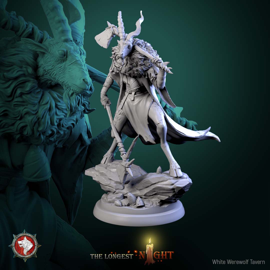 Goatmen Bundle