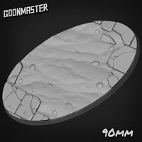 Thumbnail for Cracked Stone Floor Bases