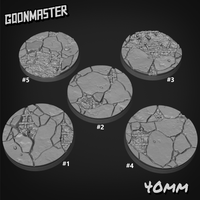 Thumbnail for Damaged Reinforced Concrete Bases