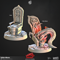 Thumbnail for Toilet Mimic