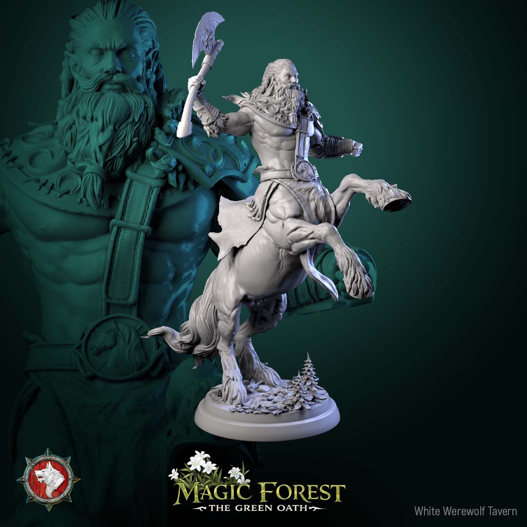 Centaur Warriors Bundle