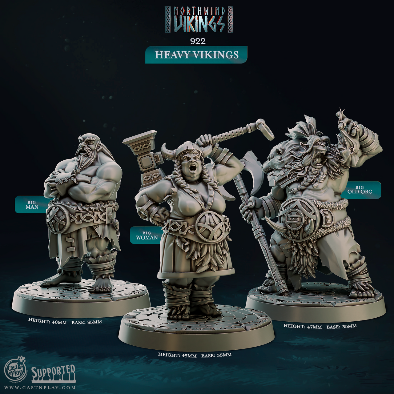 Heavy Vikings Bundle