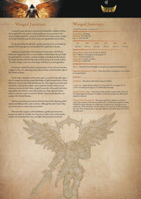 Thumbnail for Winged Justicar Bundle