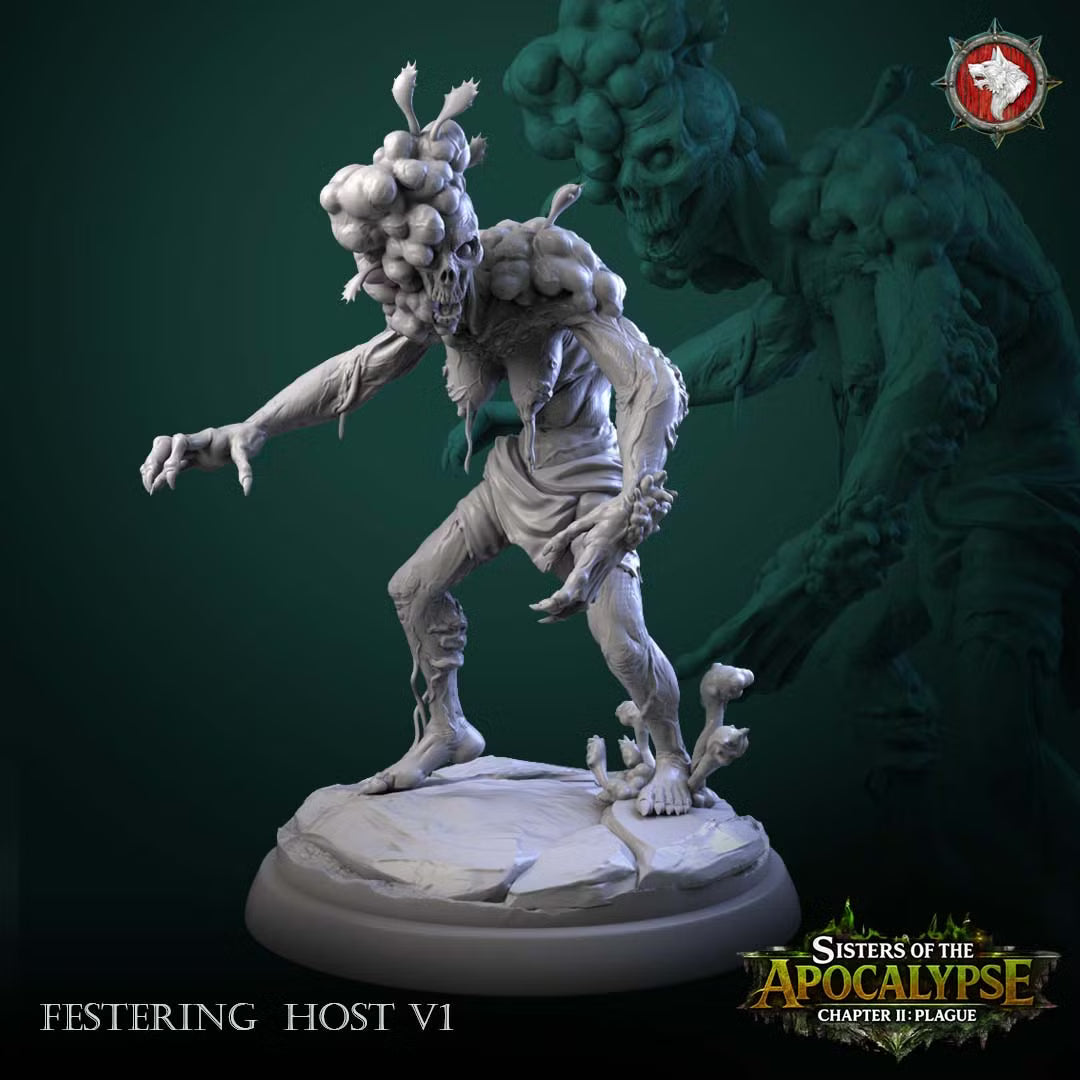 Festering Host Bundle
