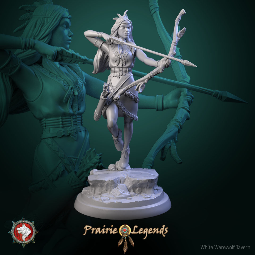 Native Warrior Female Bundle