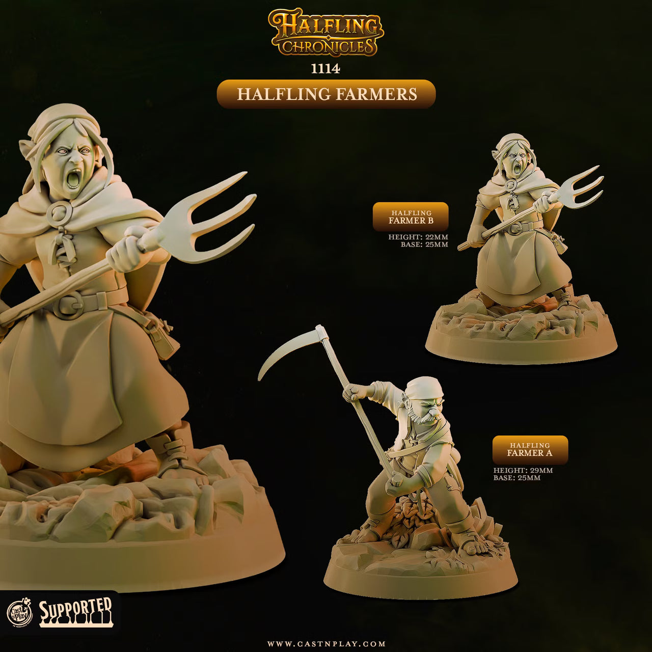 Halfling Chronicles Bundle