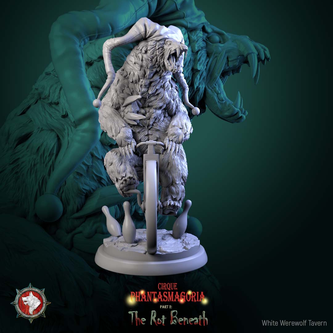 The Rotting Riders Bundle