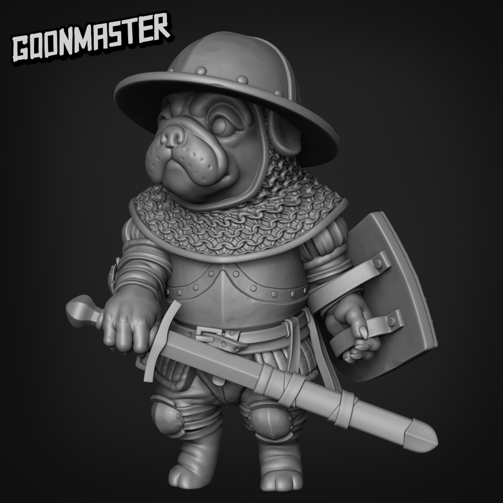 Battle Pug Bundle