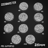 Thumbnail for Jungle Ruin Bases