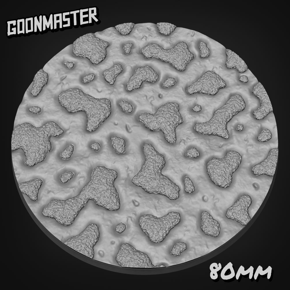Mossy Swamp Bases
