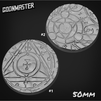 Thumbnail for Arcane Ritual Bases